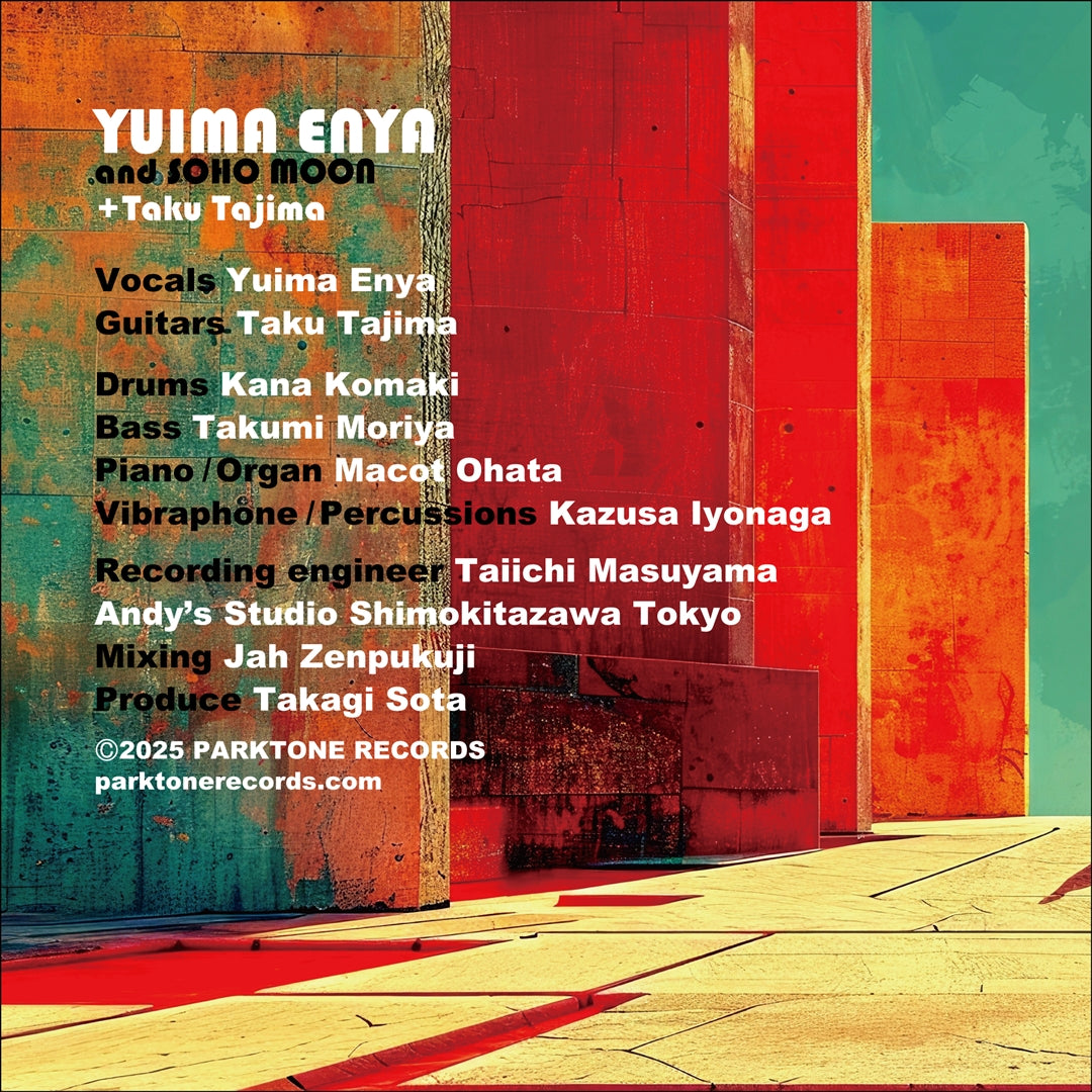 『Dreams / Time After Time』Yuima Enya and SOHO MOON + Taku Tajima