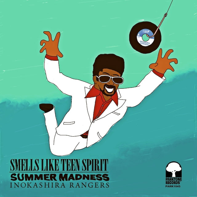 『Smells Like Teen Spirit / Summer Madness』<br>井の頭レンジャーズ