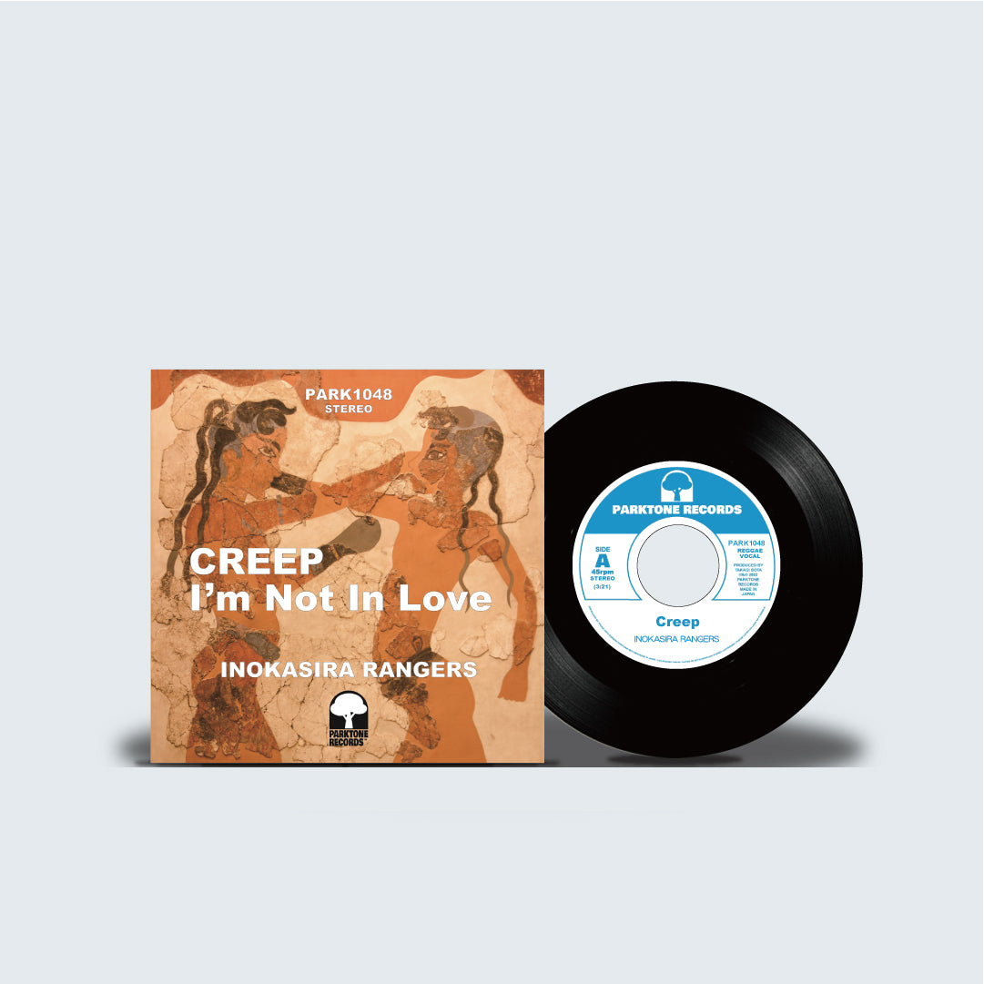 『Creep / I'm Not in Love』井の頭レンジャーズ