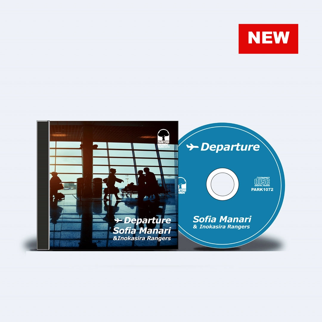『✈Departure』- ソフィア真奈里 & 井の頭レンジャーズ