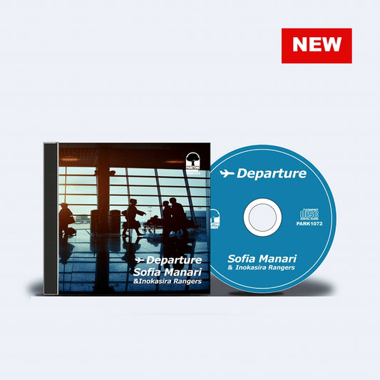 『✈Departure』- ソフィア真奈里 & 井の頭レンジャーズ