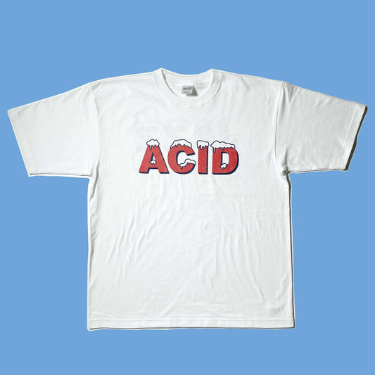 復刻 ACID Tシャツ 売り切れ表示ですが https://supercats.base.shop/ で販売中。