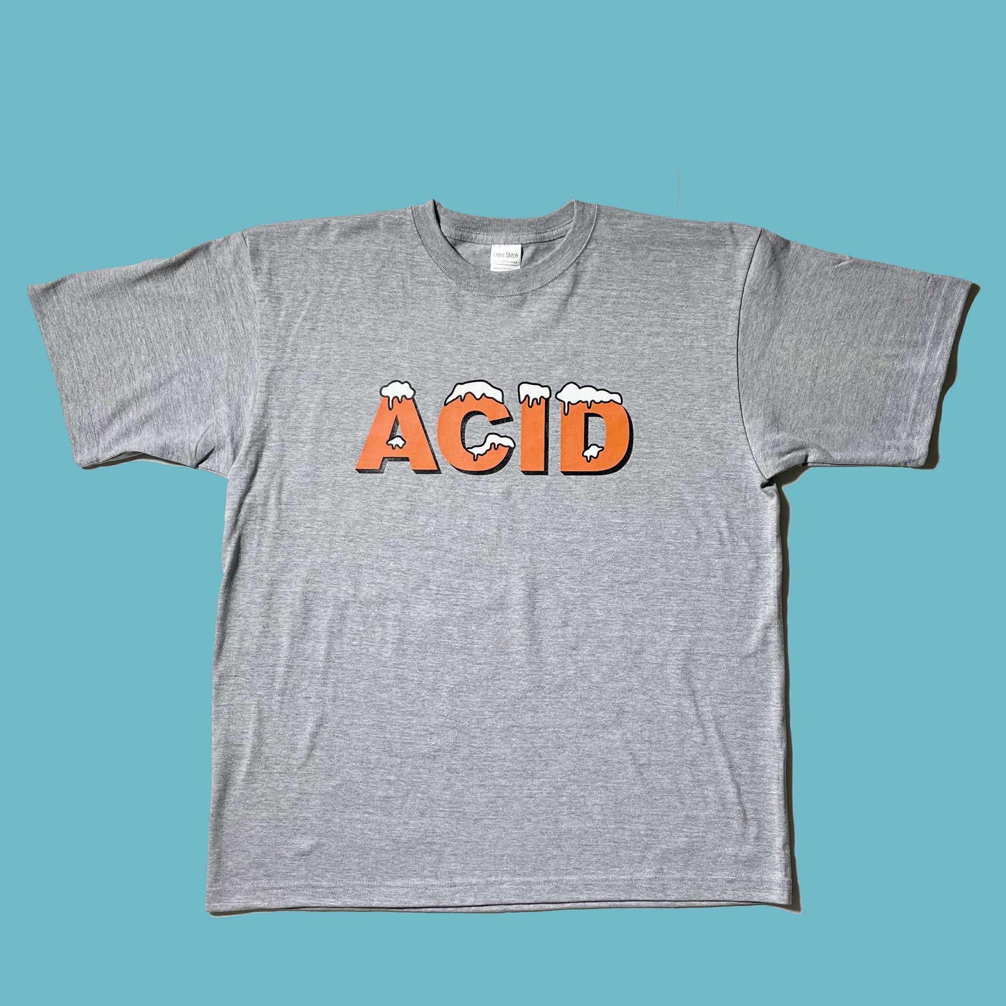 復刻 ACID Tシャツ 売り切れ表示ですが https://supercats.base.shop/ で販売中。